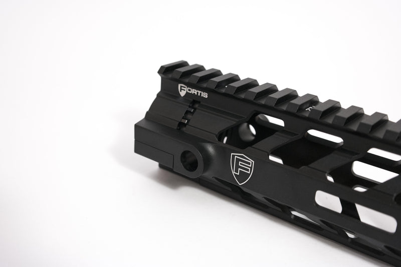 Load image into Gallery viewer, PTS-FORTIS Handguard 9.2 BK 4.png
