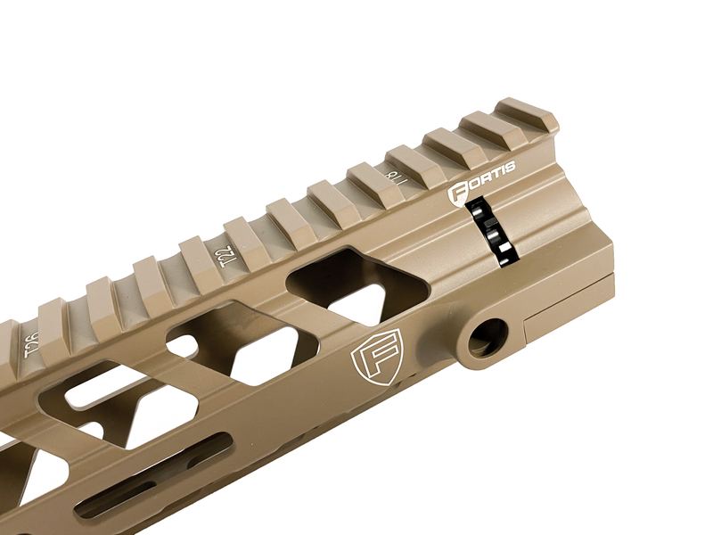 Load image into Gallery viewer, PTS-FORTIS Handguard 9 DE 1.png
