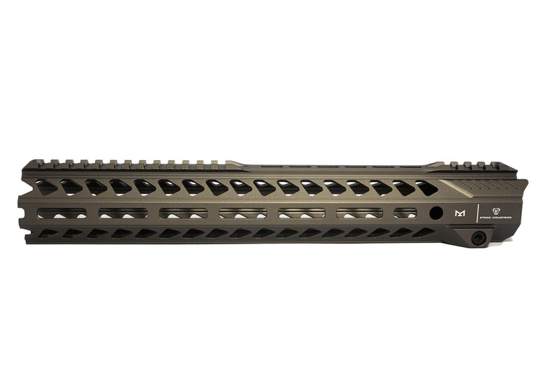 Load image into Gallery viewer, Strike Industries Strike Rail M-LOK 13.5&quot; Handguard
