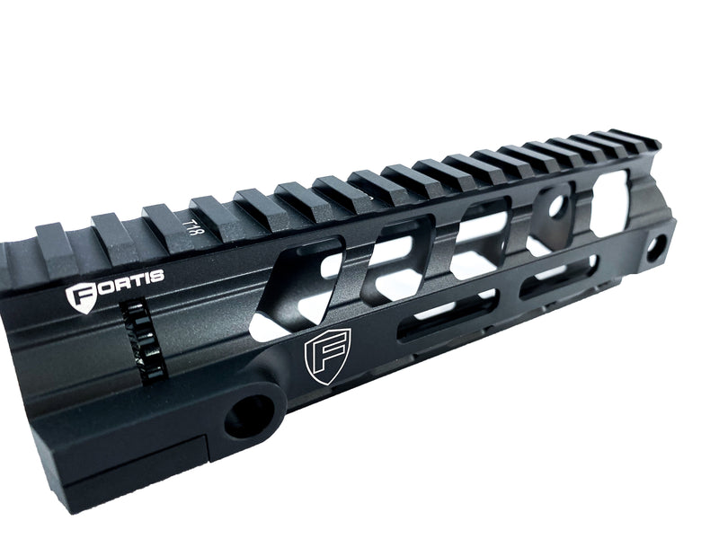 Load image into Gallery viewer, PTS-FORTIS Handguard 7.2 BK 2.png
