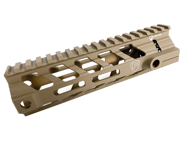 Load image into Gallery viewer, PTS-FORTIS Handguard 7.2 DE.png
