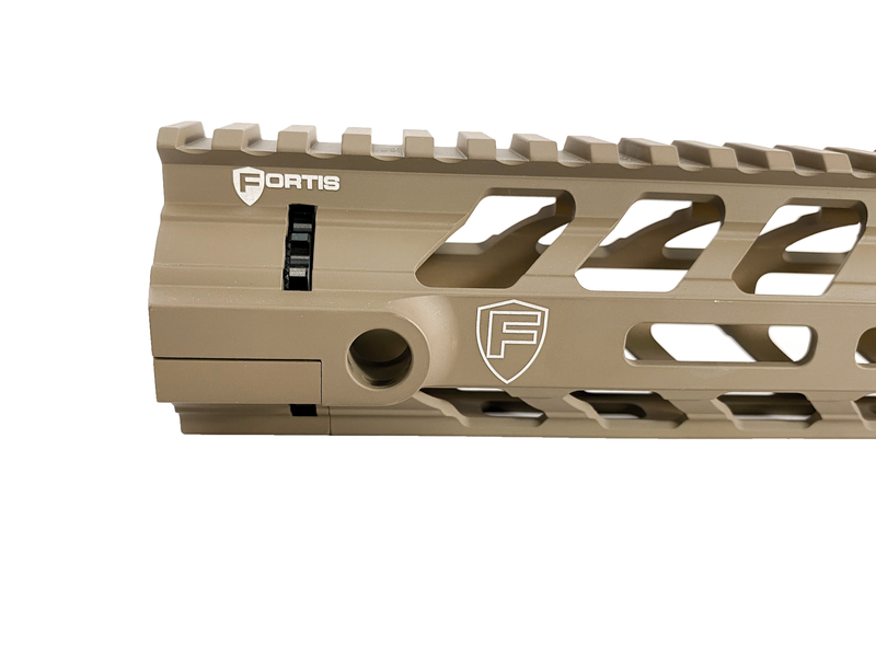 Load image into Gallery viewer, PTS-FORTIS Handguard 7.2 DE 1.png
