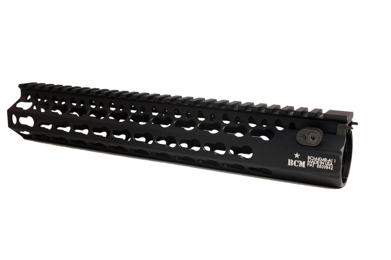 Load image into Gallery viewer, BCM MCMR KEYMOD Handguard 11.5 BK 6.png
