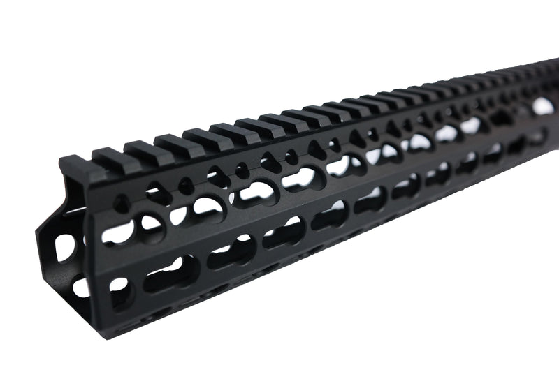 Load image into Gallery viewer, BCM MCMR KEYMOD Handguard 11.5 BK 1.png
