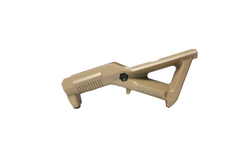 Load image into Gallery viewer, AFG-1 Triangle Foregrip - Desert Earth &amp; Black
