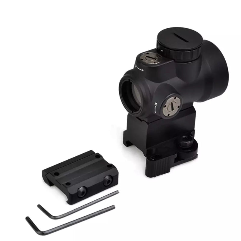 Load image into Gallery viewer, TRIJICON MRO Red dot with QD riser mount &amp; lower mount
