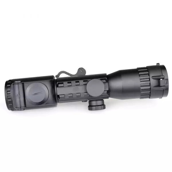 Load image into Gallery viewer, 4×32 Red&amp;Green Illuminated Scope, QD mount
