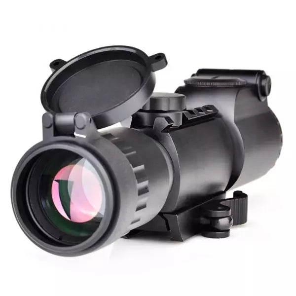 Load image into Gallery viewer, 4×32 Red&amp;Green Illuminated Scope, QD mount
