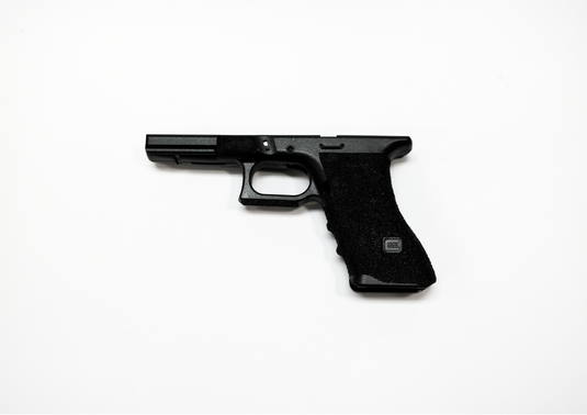 P1 Lower Competition Style - Black