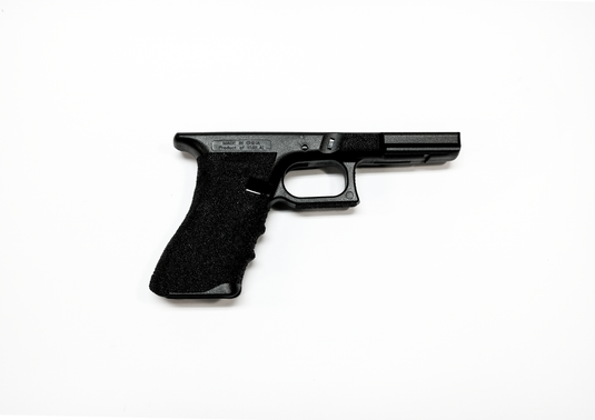 P1 Lower Competition Style - Black