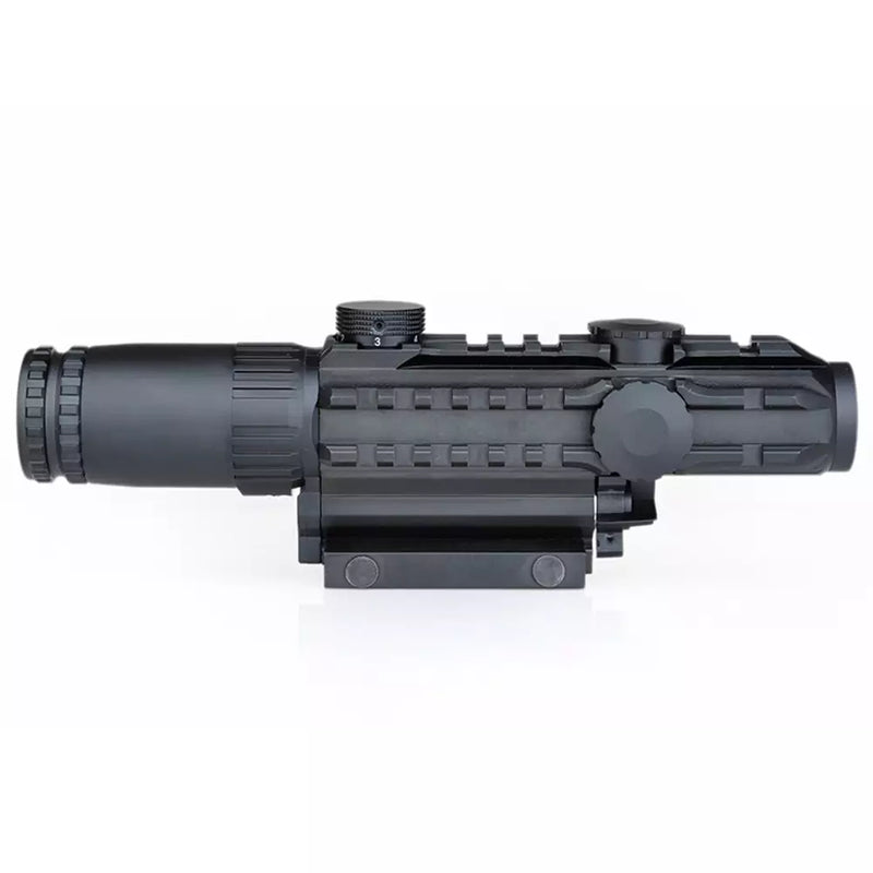 Load image into Gallery viewer, 1-3X Tactical Scope-BK
