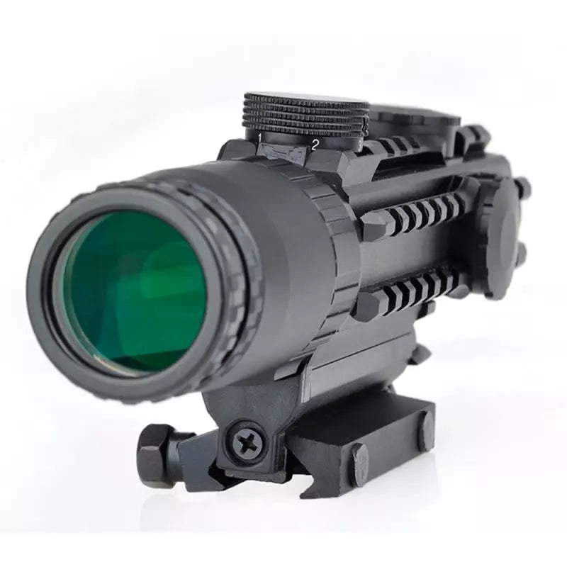 Load image into Gallery viewer, 1-3X Tactical Scope-BK
