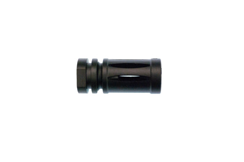 Double Bell Birdcage Flash hider with hop up
