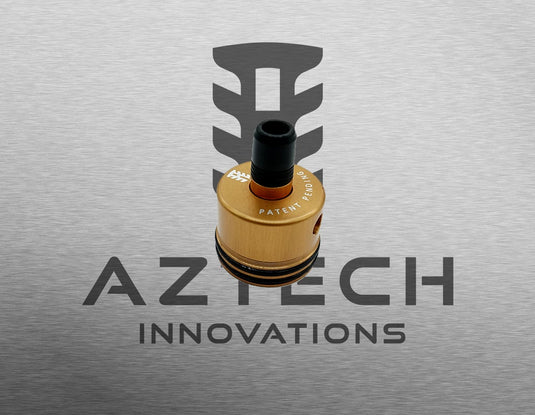 AZTECH APACHE Cylinder Head