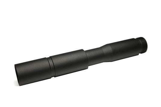 HK416 Barrel Extension 4.5" - Black