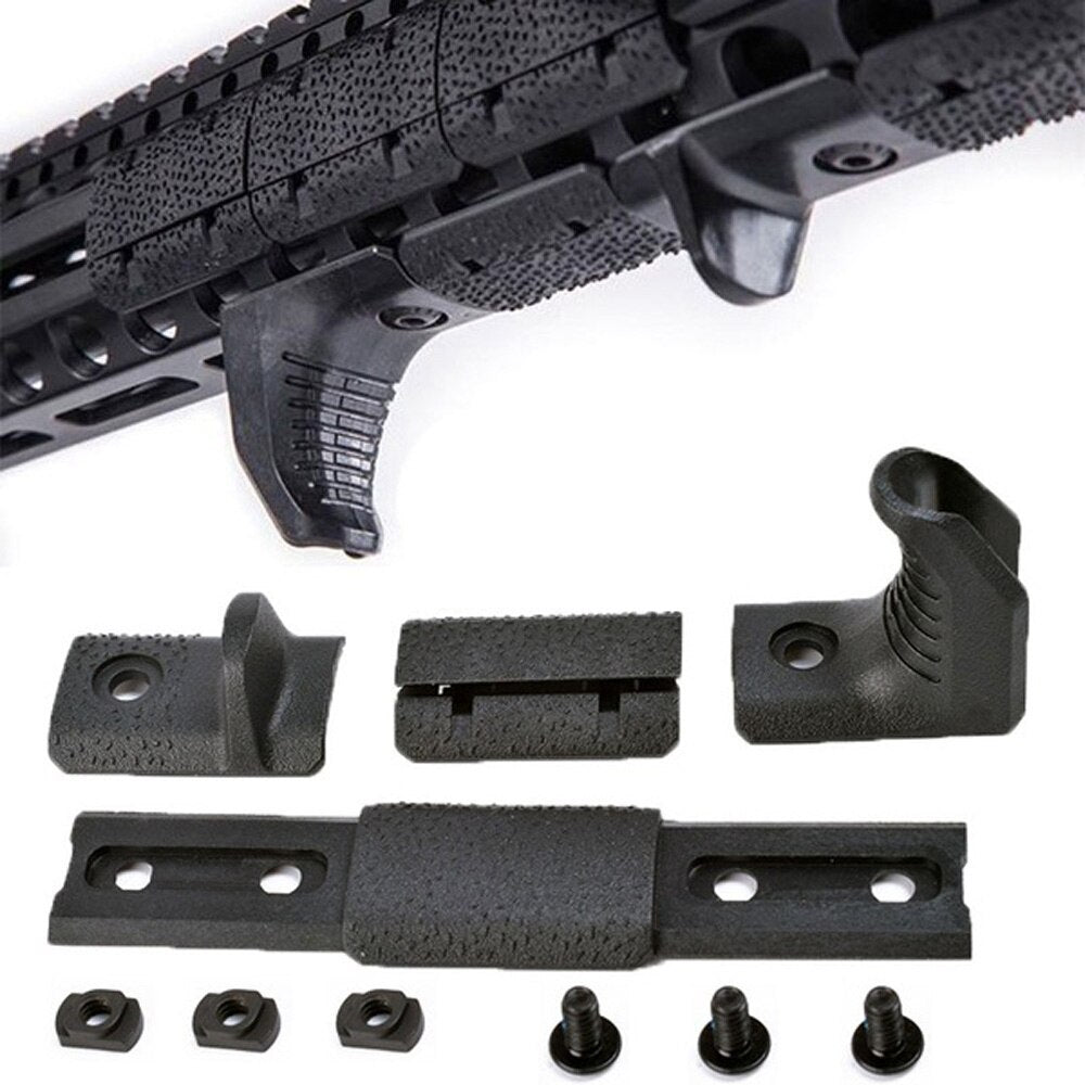 Keymod Hand Stop Hand stop kit (KeyMod & M-Lok) – WAT INT