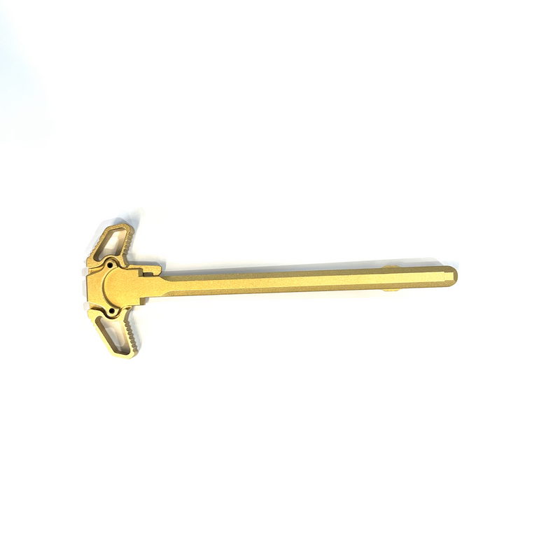 Charging handle - Gold – WAT INT