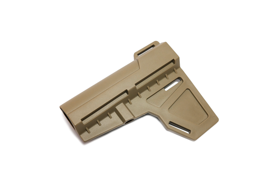 M4 Folding Stock Adapter for AEG Gel Blaster
