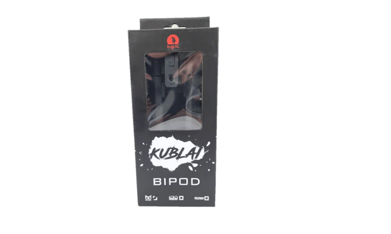 Load image into Gallery viewer, Kublai Adjustable M-lok Bipod
