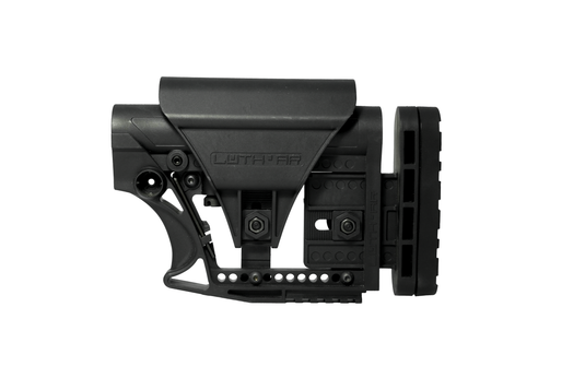 LUTH AR MBA-3 Tactical Stock Black