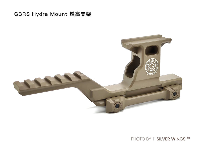 Load image into Gallery viewer, GBRS HYDRA TALL - Black &amp; FDE
