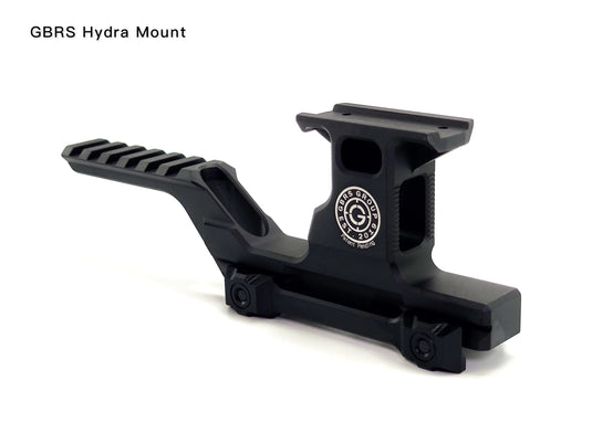 GBRS HYDRA TALL - Black & FDE