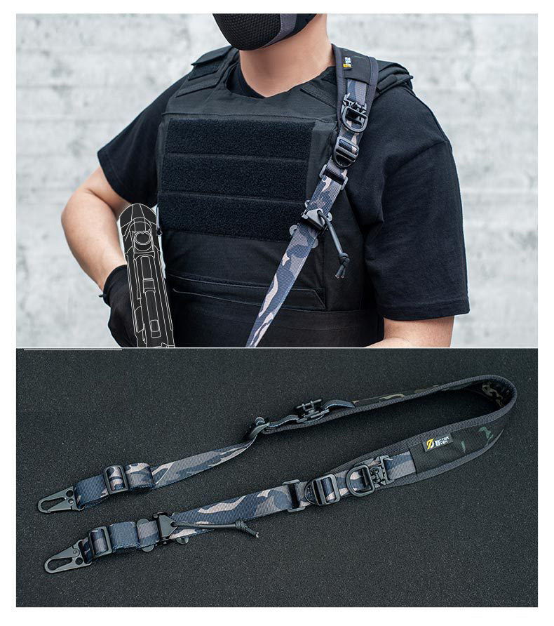 Load image into Gallery viewer, TACTICAL ADJUSTABLE SLING 2.0
