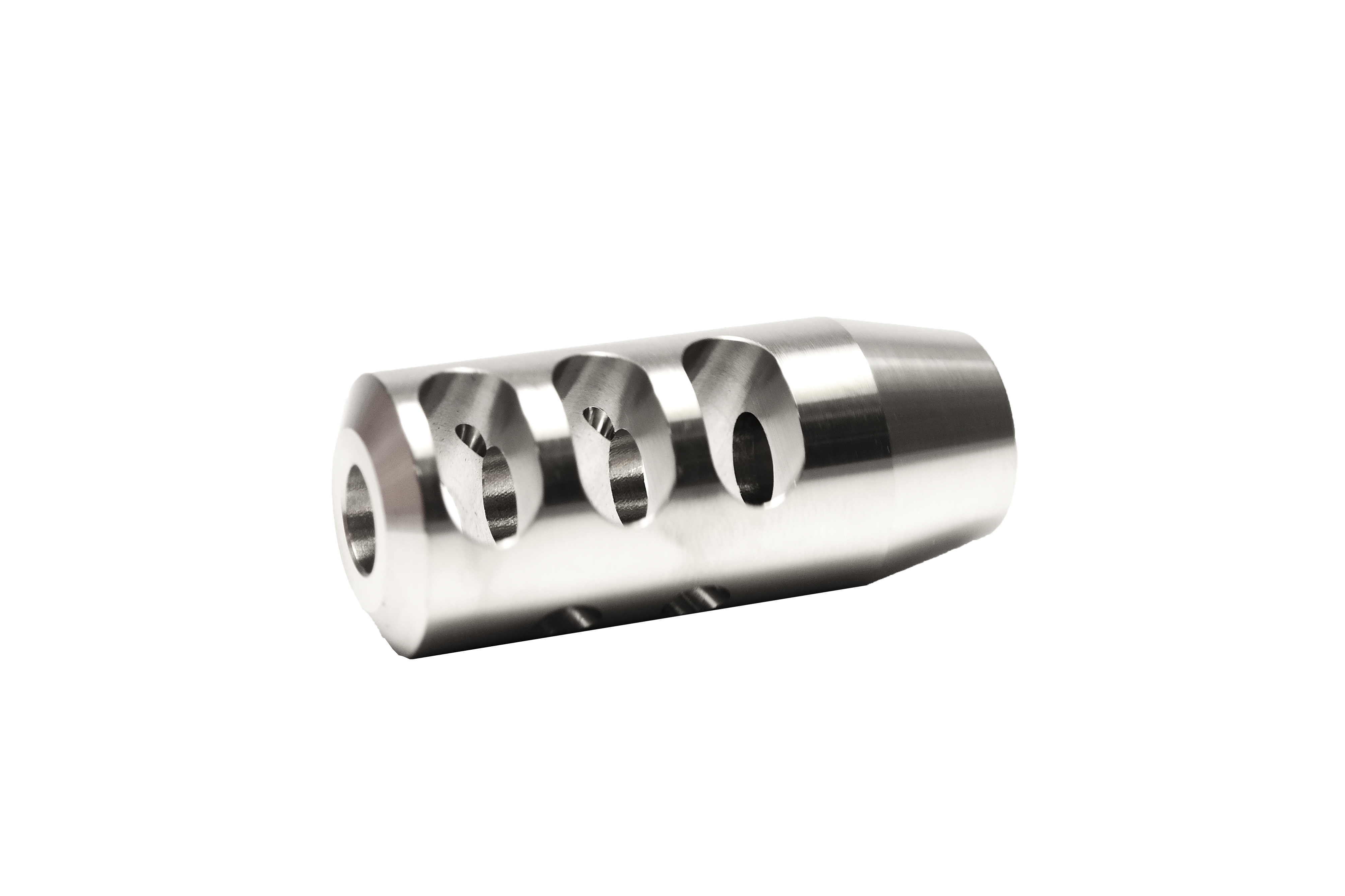 PRI Flash Hider - Stainless Steel – WAT INT