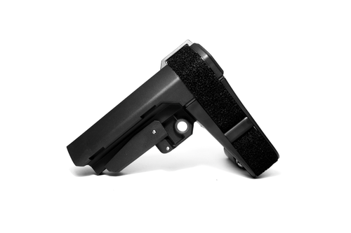 PMC SBA3 Pistol Stabilising Brace Stock Black