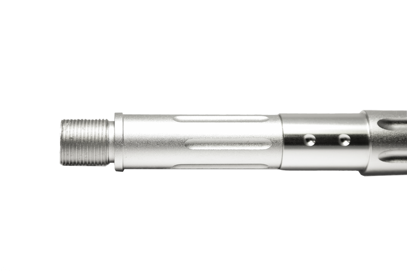 Load image into Gallery viewer, Battle Arms Development (BAD) Outer Barrel 10.5&quot; - Silver
