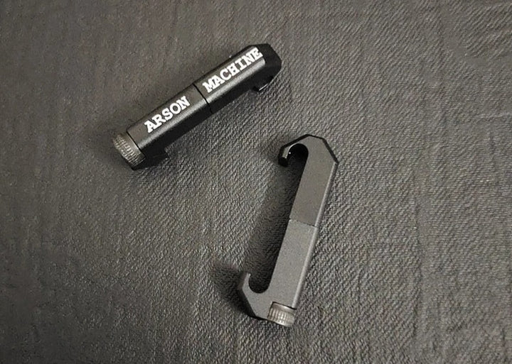 Tactical Picatinny Wire Guide System Cable Management – WAT INT