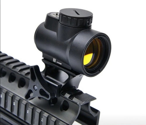 TRIJICON-MRO Red Dot Sight 2.0 MOA Matte