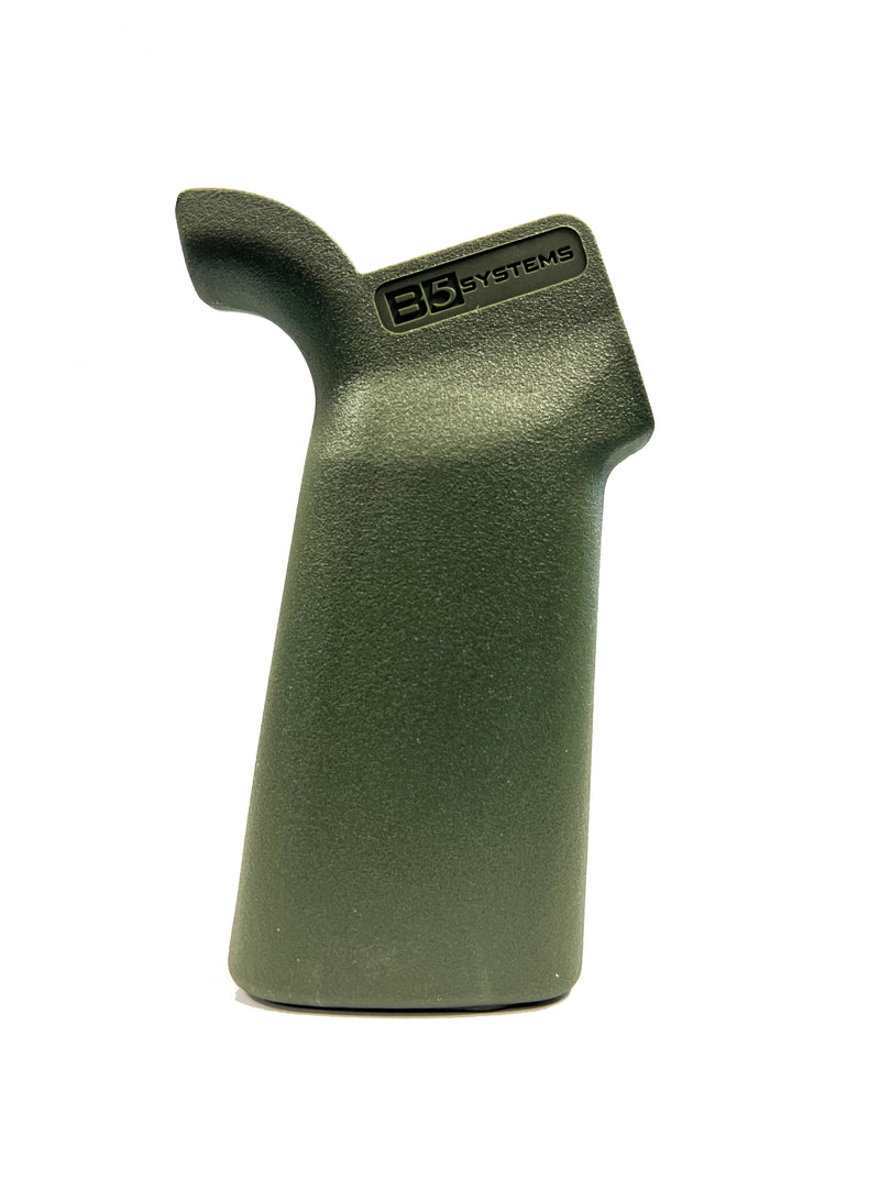 Load image into Gallery viewer, B5 SYSTEM GRIP TYPE 23-OD GREEN
