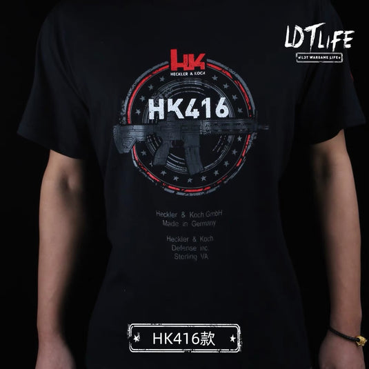 LDT HK416-Large