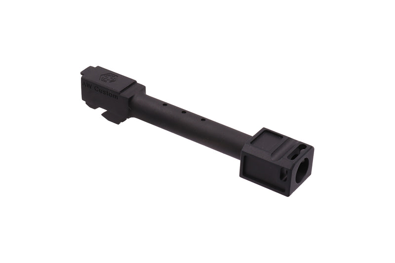 Load image into Gallery viewer, AW CUSTOM™ - VX COMPENSATOR + THREADED OUTER BARREL KIT (STANDARD / MOD 1 / BLACK)
