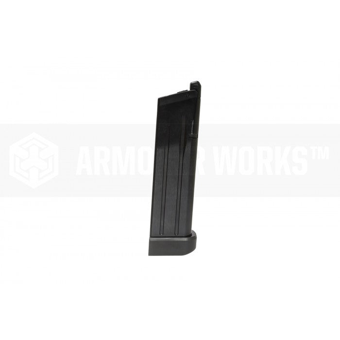 Load image into Gallery viewer, AW CUSTOM™ - HXMC01 Hi-Capa CO2 MAGAZINE - BLACK
