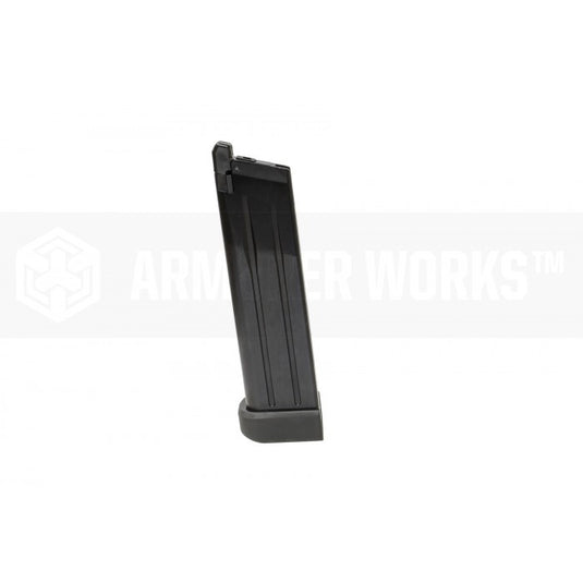 AW CUSTOM™ - HXMC01 Hi-Capa CO2 MAGAZINE - BLACK