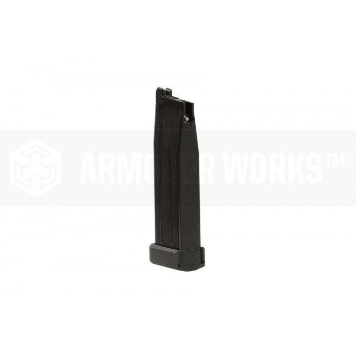 Load image into Gallery viewer, AW CUSTOM™ - HXMC01 Hi-Capa CO2 MAGAZINE - BLACK
