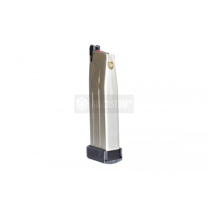 Load image into Gallery viewer, AW CUSTOM™ - HXMG06 Hi-Capa GAS MAGAZINE - SILVER
