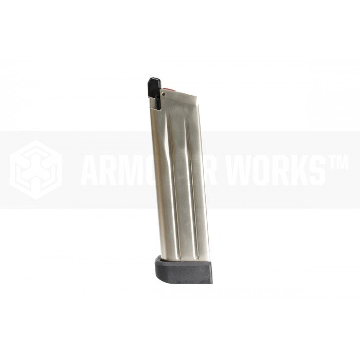 Load image into Gallery viewer, AW CUSTOM™ - HXMC02 Hi-Capa CO2 MAGAZINE - SILVER

