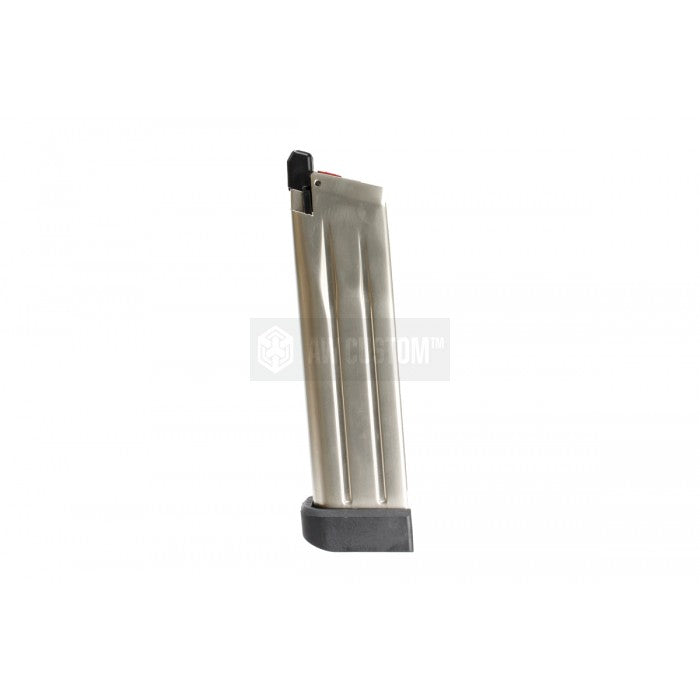 Load image into Gallery viewer, AW CUSTOM™ - HXMG06 Hi-Capa GAS MAGAZINE - SILVER
