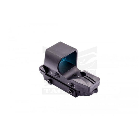 BO-SSR1502-BK 4-RETICLE REFLEX SIGHT (LARGE) (BLACK)