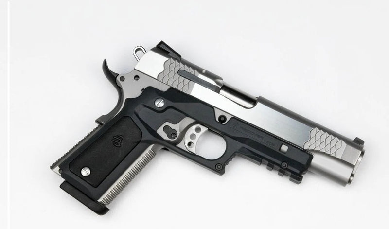 Load image into Gallery viewer, AW CUSTOM™ - 1911 Rail add on kit - BK &amp; Grey
