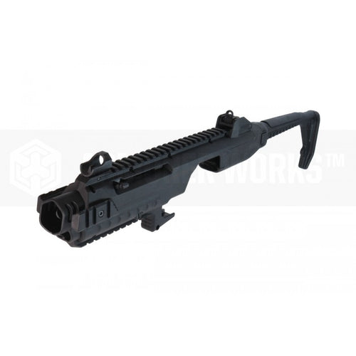 TACTICAL CARBINE CONVERSION KIT - VX SERIES (BLACK)