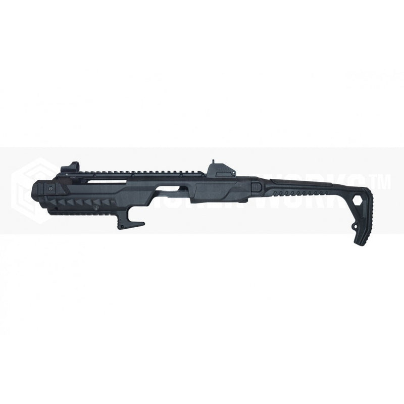 Load image into Gallery viewer, TACTICAL CARBINE CONVERSION KIT - VX SERIES (BLACK)
