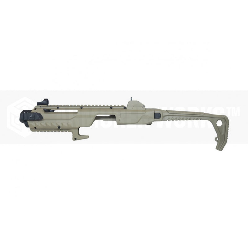 Load image into Gallery viewer, TACTICAL CARBINE CONVERSION KIT - VX SERIES (FDE)
