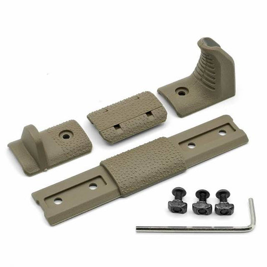 Keymod Hand Stop Hand stop kit (KeyMod & M-Lok) – WAT INT