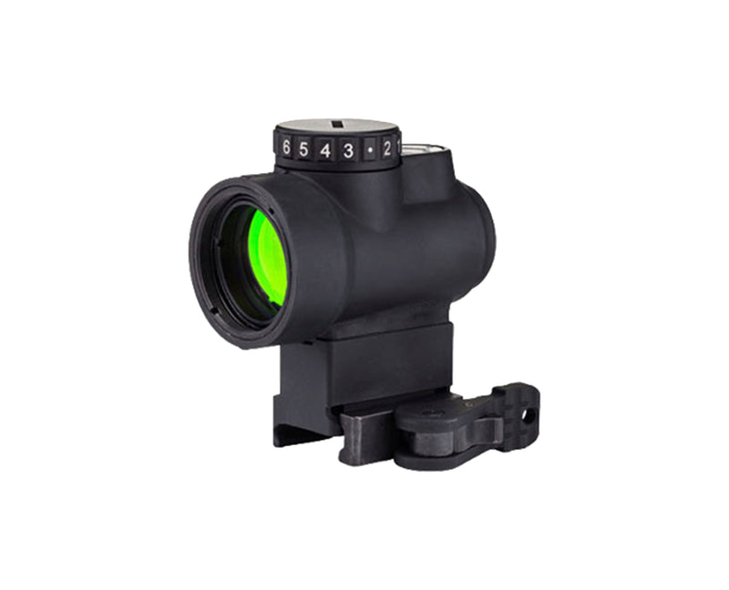 Load image into Gallery viewer, TRIJICON MRO Red dot with QD riser mount &amp; lower mount
