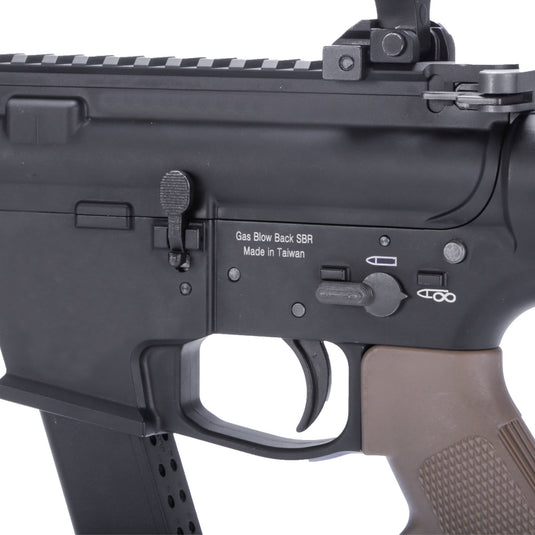 TWS 9mm Carbine GBB Gel Blaster REPLICA TAN