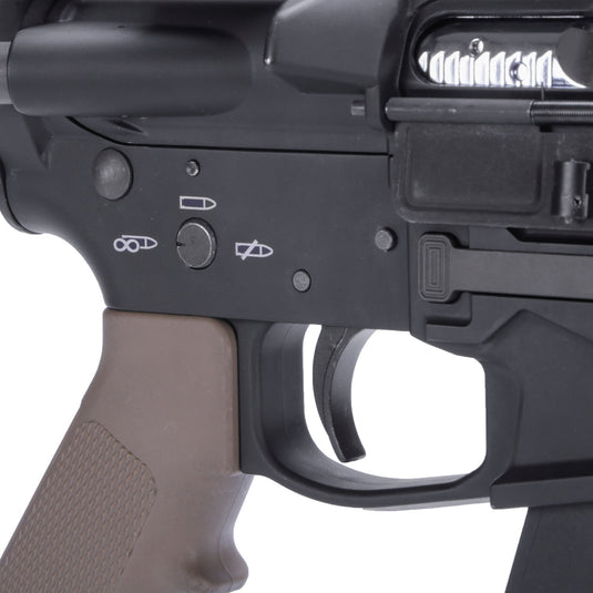 TWS 9mm Carbine GBB Gel Blaster REPLICA BK